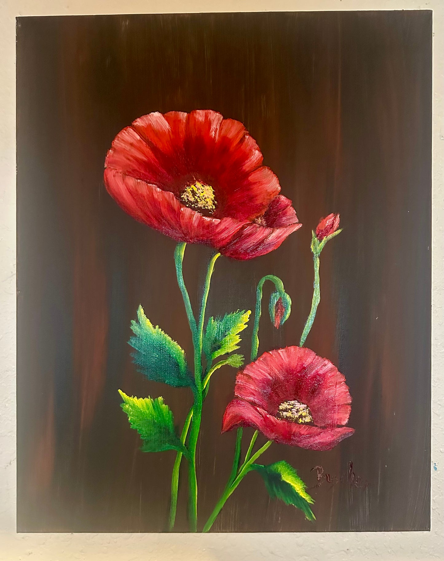 Red Poppies