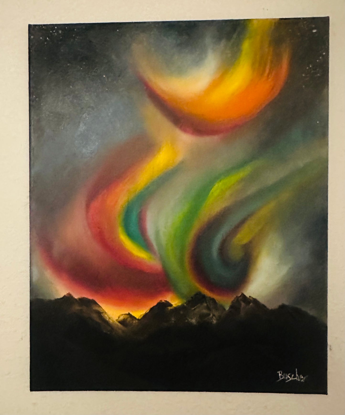 The Northern Lights