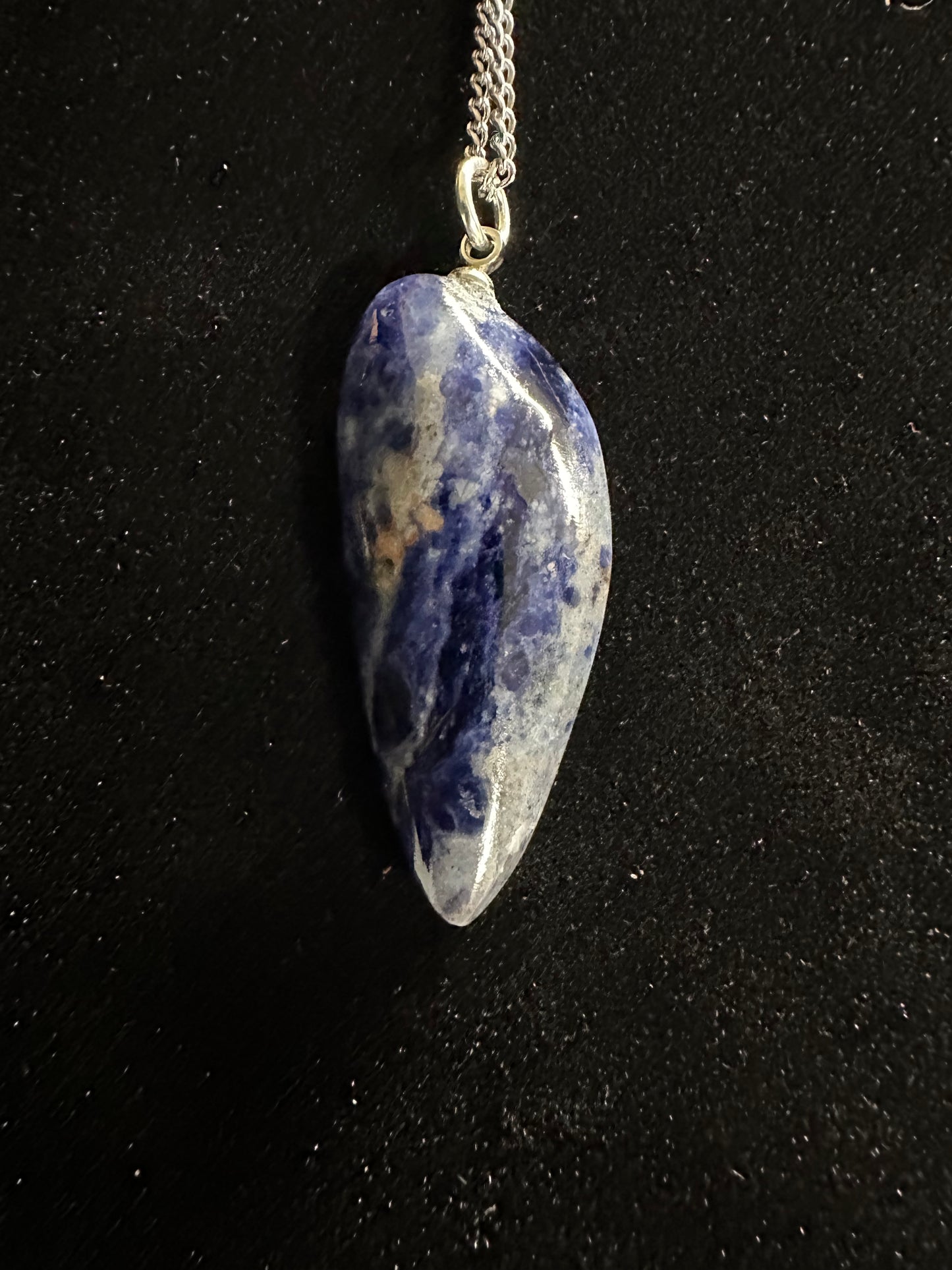S110 Sodalite Pendant