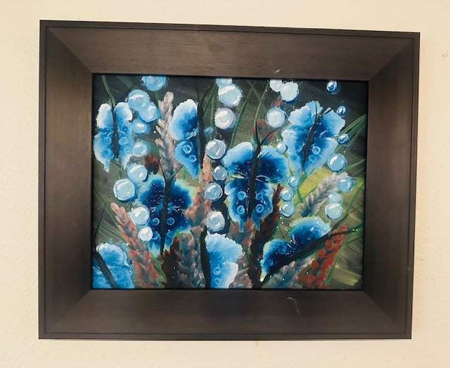 Abstract Floral Arrangement