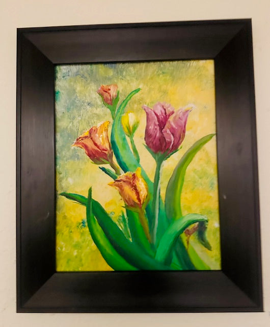 Spring Tulips