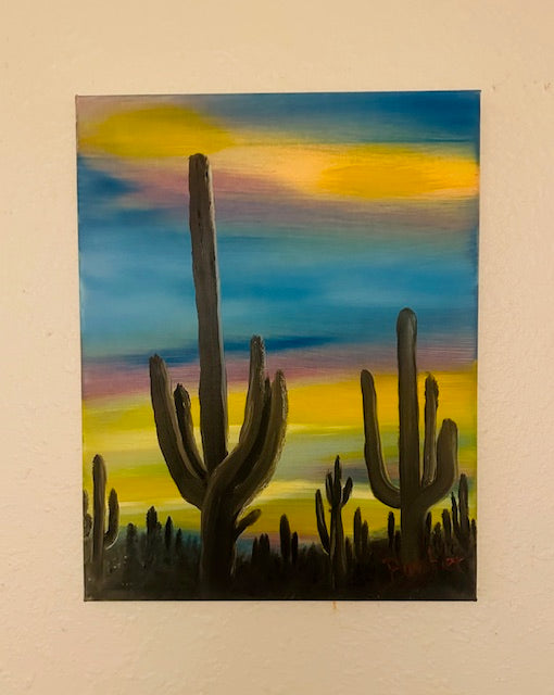 Arizona Sunset