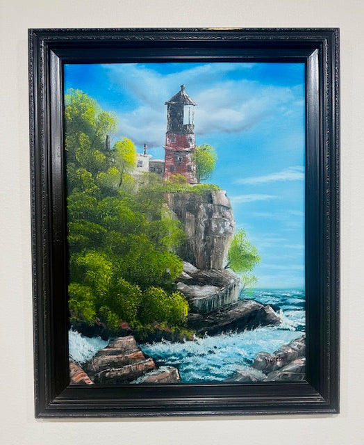 Split Rock Light House