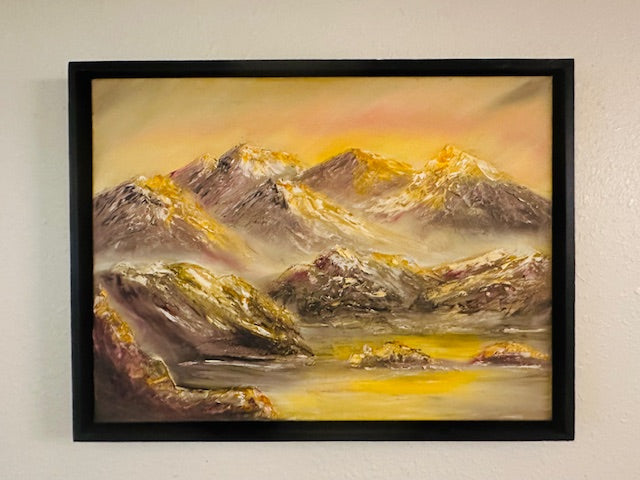 The Golden Mountains