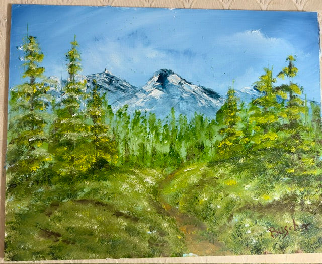 Mountain Trail