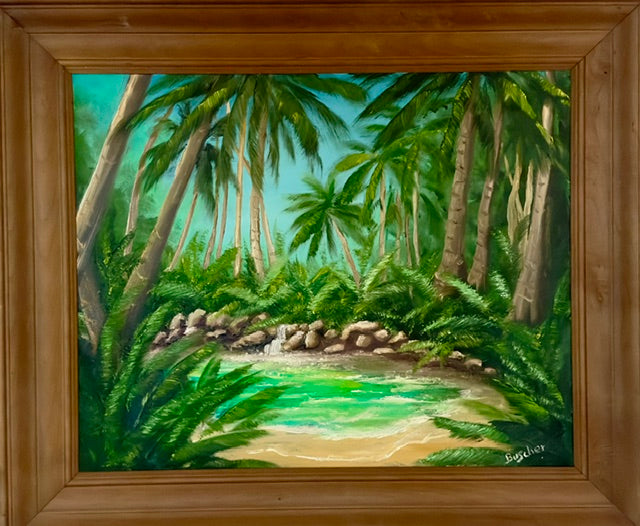 Tropical Paradise
