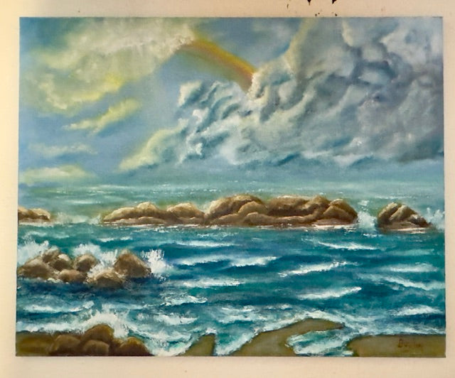 After the storm