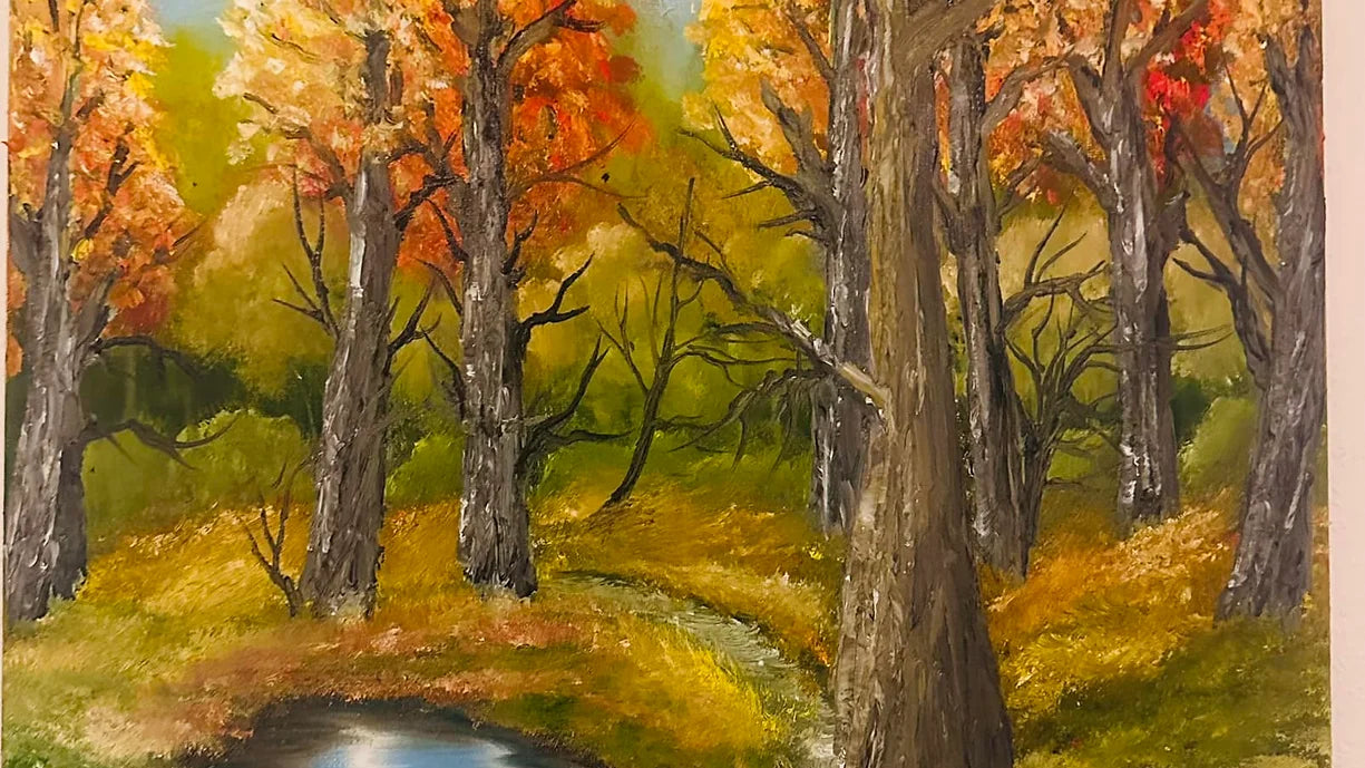Fall Afternoon
