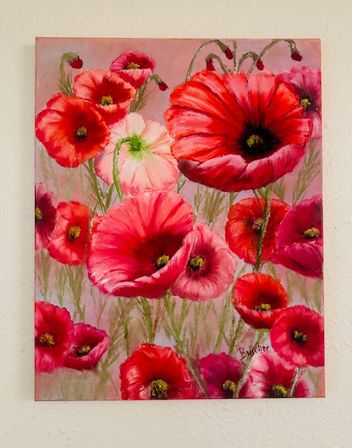 Paintings by Tom
