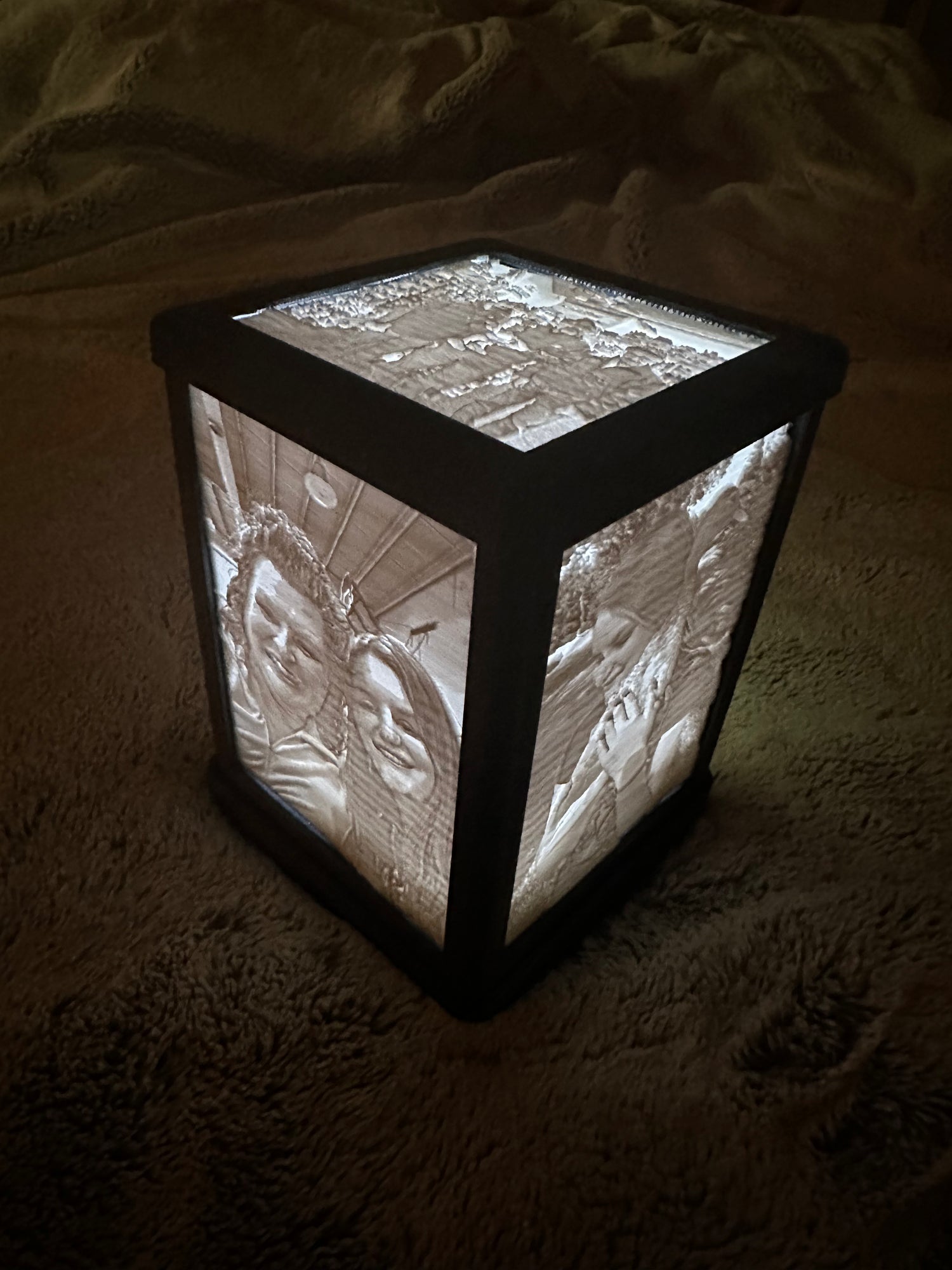Custom Lithophanes