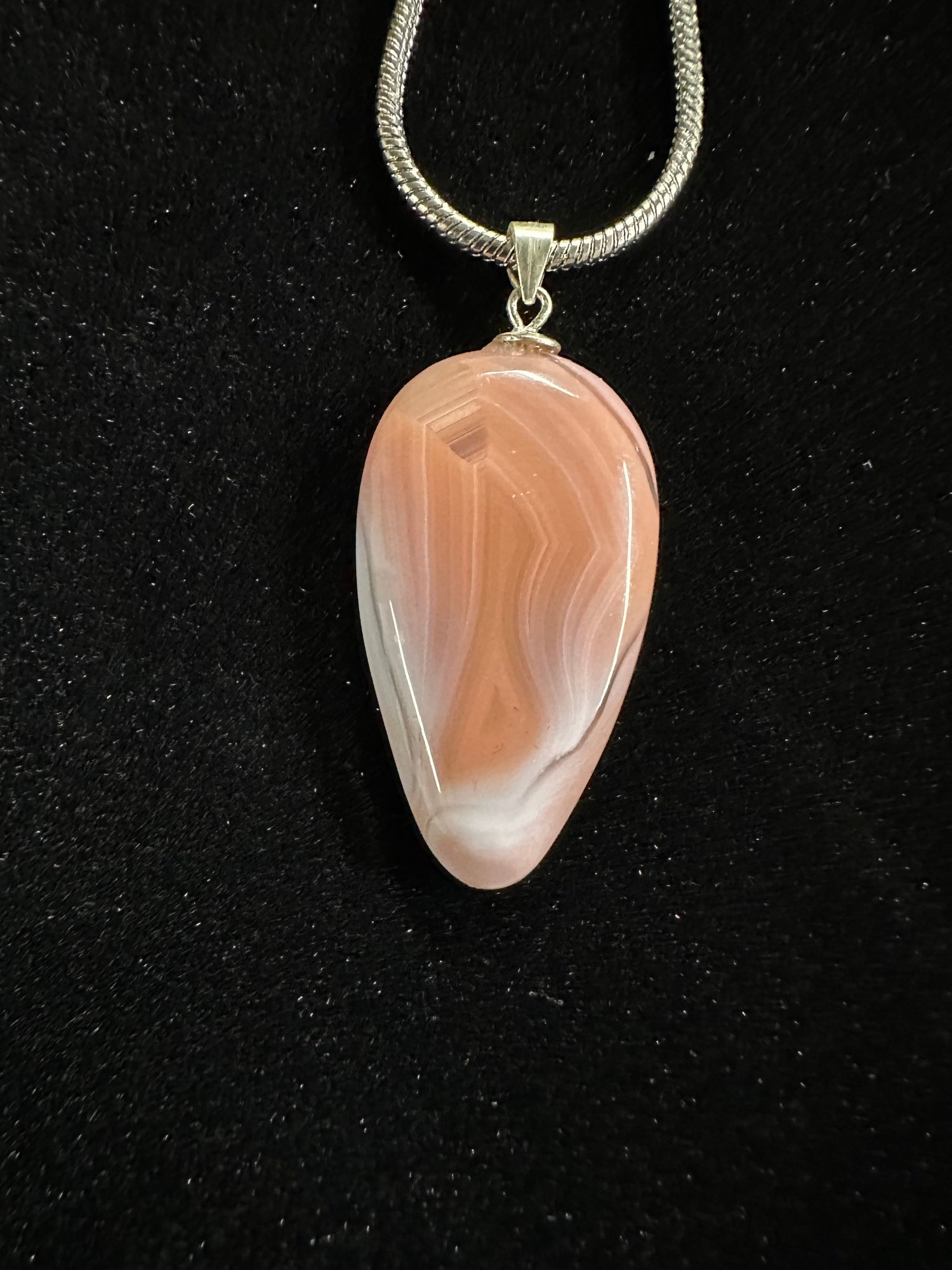 Hand Made Cabochon Pendants