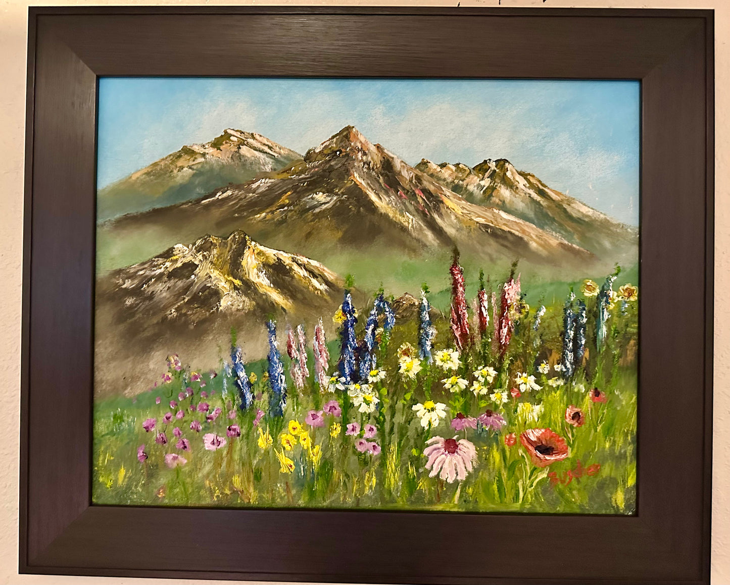 Mountain Wild Flowers