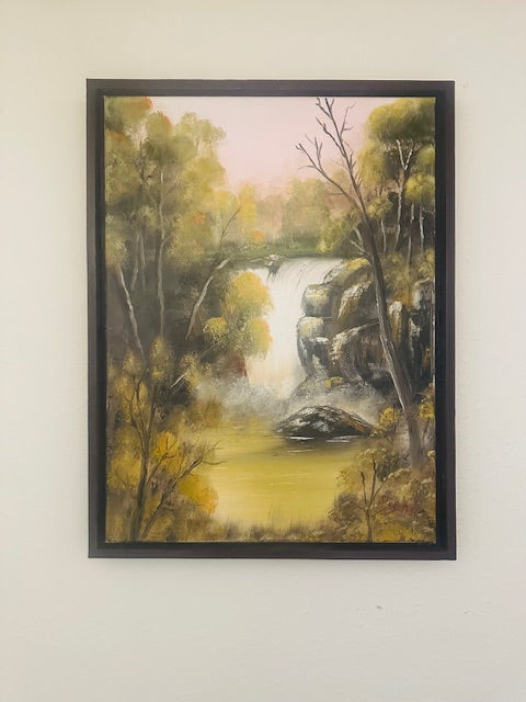 Fall Waterfall