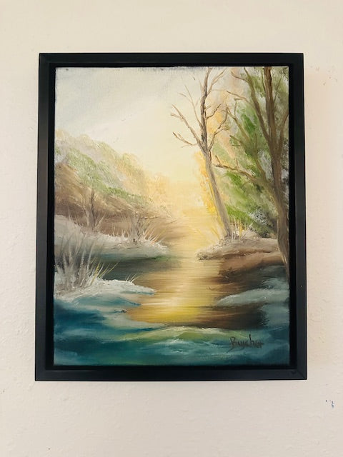Winter Serenity