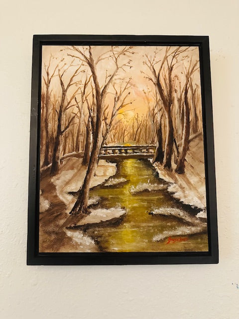 Winter Evening