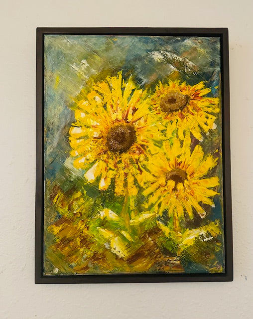 The Wild Sunflowers