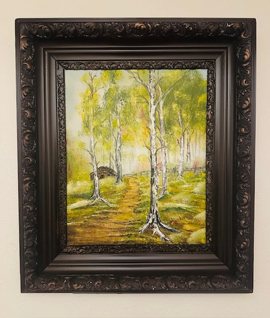 Whispering Aspens