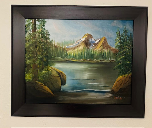 Home / All Products / Mountain Lake PrevNext Mountain Lake