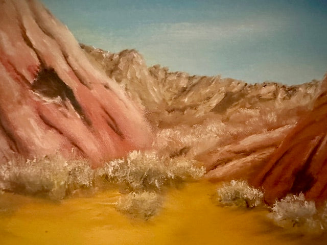 Hiking Valley of Fire State Park