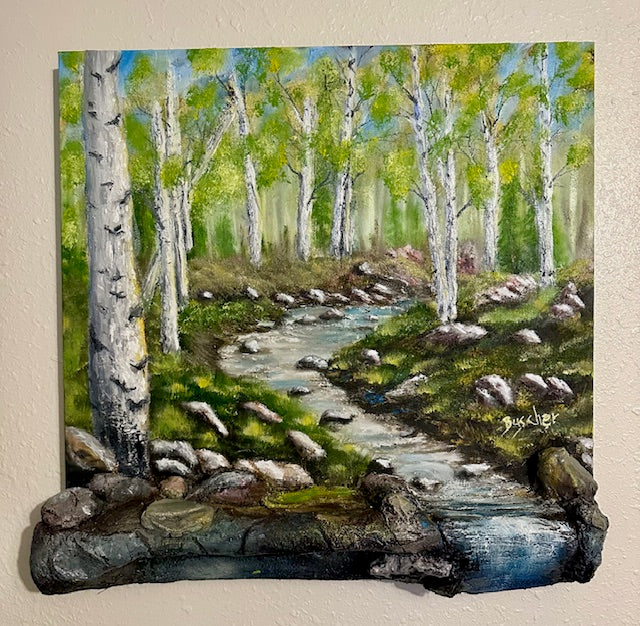 Peaceful Stream
