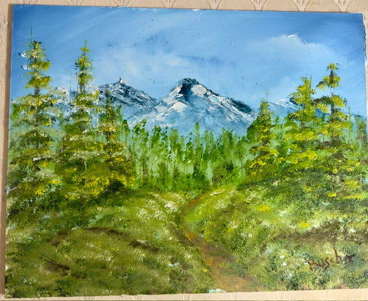 Mountain Trail