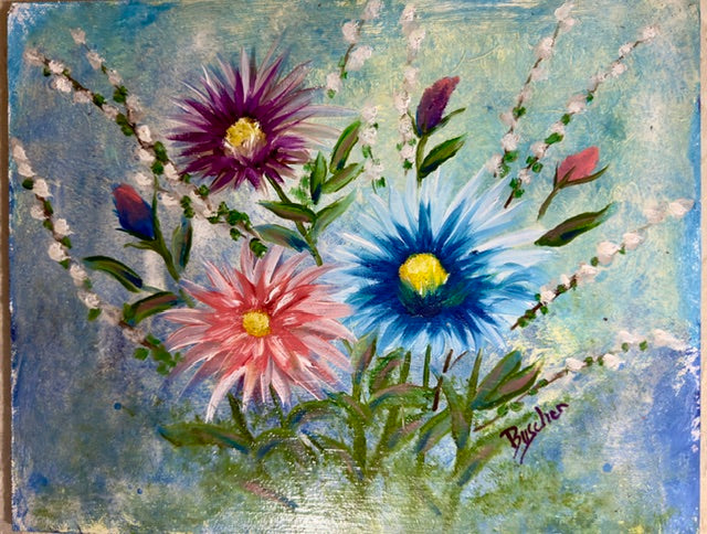 Spring Flowers