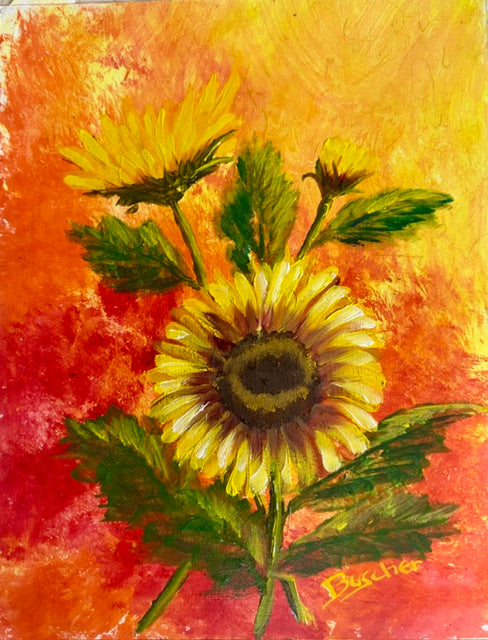 Sun Flowers
