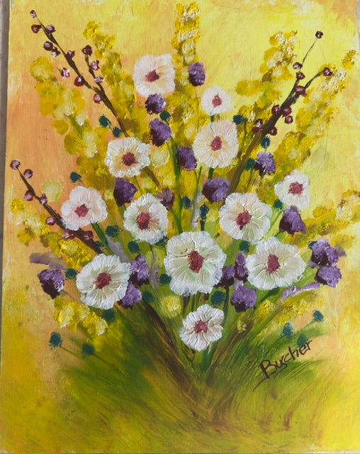 Mixed Flower Bouquet