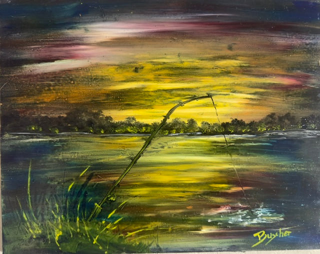 Night Fishing
