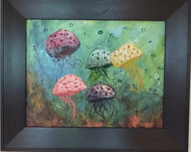 Jelly Fish