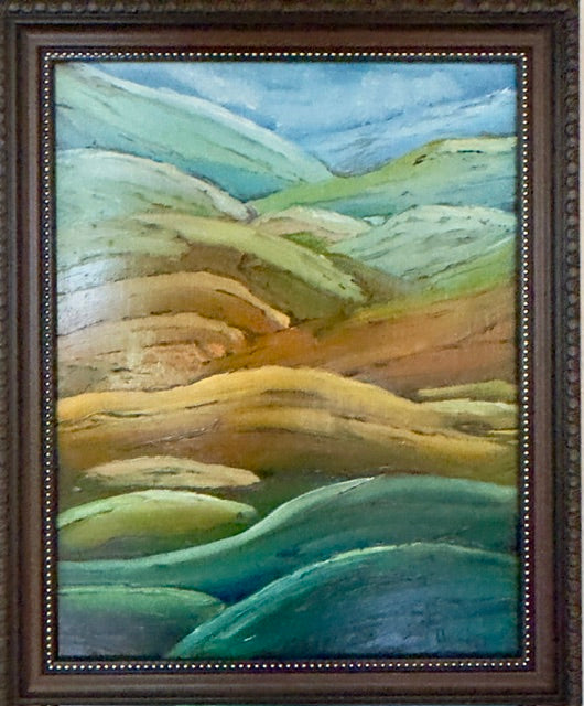 Abstract Hills