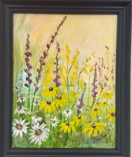 Wild Flower Field