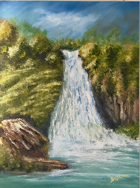 Waterfall